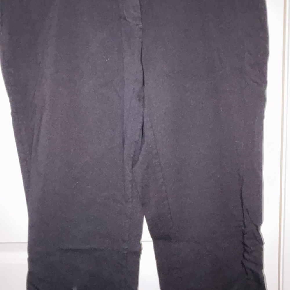 Cleo Women's Navy Trousers